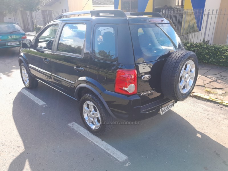 ECOSPORT 2.0 XLT 16V FLEX 4P AUTOMÁTICO - 2011 - NOVA PRATA
