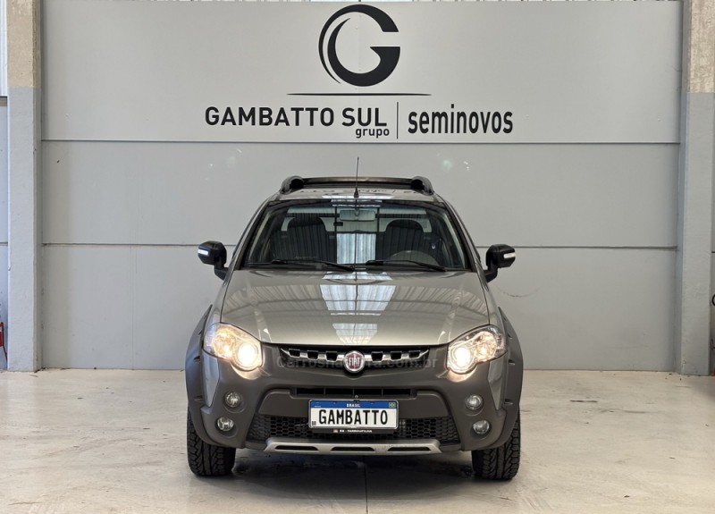 STRADA 1.8 MPI ADVENTURE LOCKER CD 16V FLEX 2P MANUAL