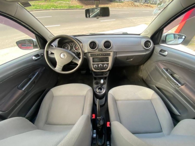 VOYAGE 1.6 MI 8V FLEX 4P AUTOMATIZADO - 2010 - CAXIAS DO SUL