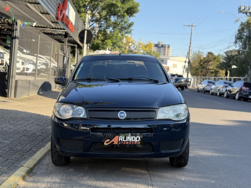SIENA 1.0 MPI EL 8V FLEX 4P MANUAL - 2007 - PAROBé