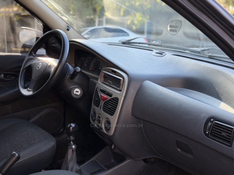 SIENA 1.0 MPI EL 8V FLEX 4P MANUAL - 2007 - PAROBé
