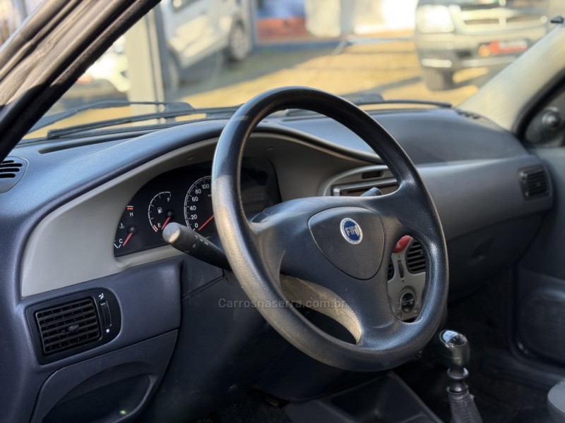 SIENA 1.0 MPI EL 8V FLEX 4P MANUAL - 2007 - PAROBé