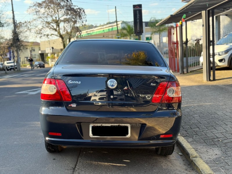 SIENA 1.0 MPI EL 8V FLEX 4P MANUAL - 2007 - PAROBé