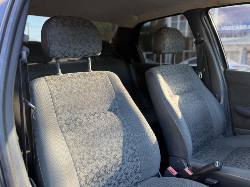 SIENA 1.0 MPI EL 8V FLEX 4P MANUAL - 2007 - PAROBé