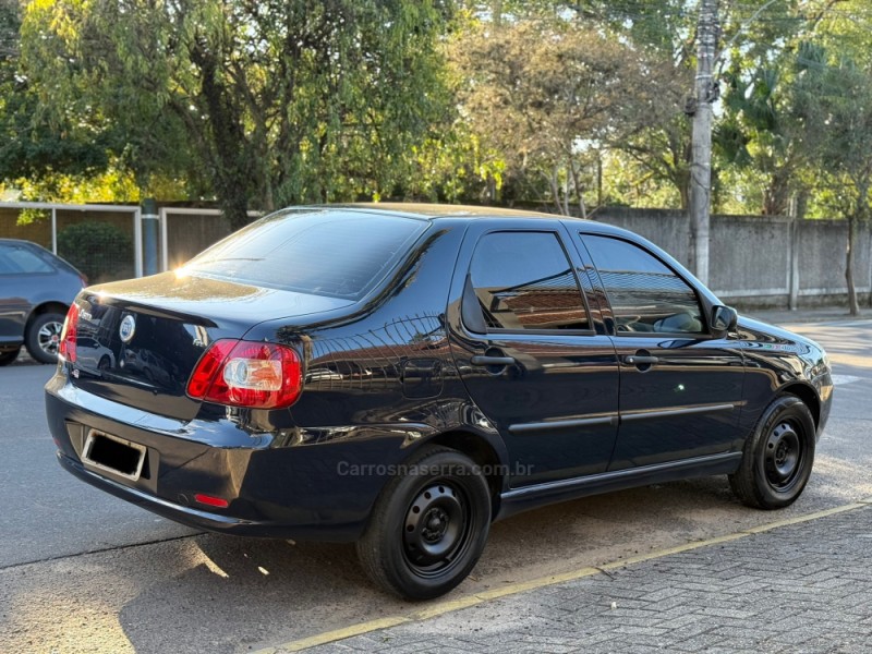SIENA 1.0 MPI EL 8V FLEX 4P MANUAL - 2007 - PAROBé