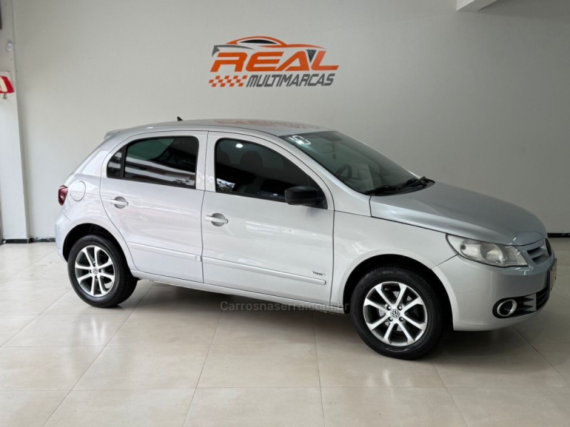 GOL 1.6 MI TRENDLINE 8V FLEX 4P MANUAL - 2010 - CAXIAS DO SUL