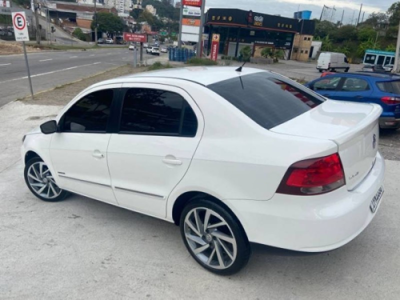 VOYAGE 1.6 MI COMFORTLINE 8V FLEX 4P MANUAL - 2009 - CAXIAS DO SUL