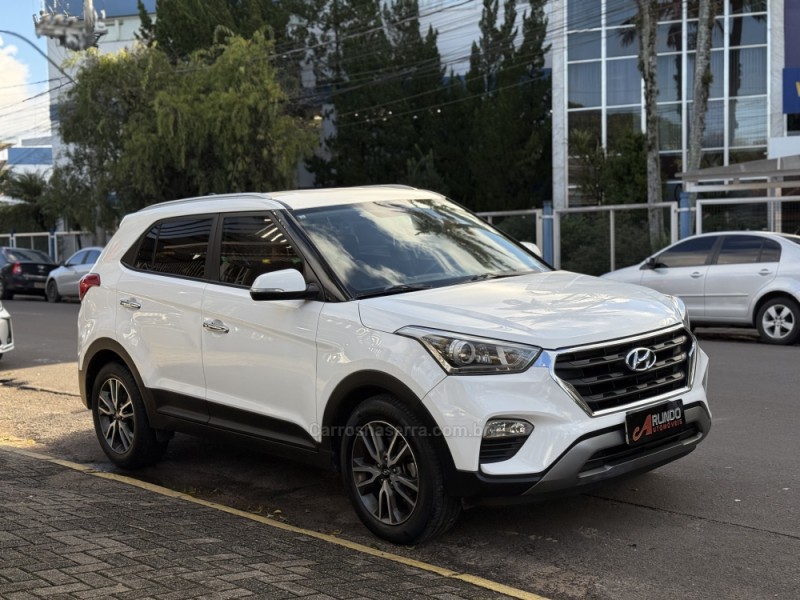 CRETA 2.0 16V FLEX PRESTIGE AUTOMÁTICO