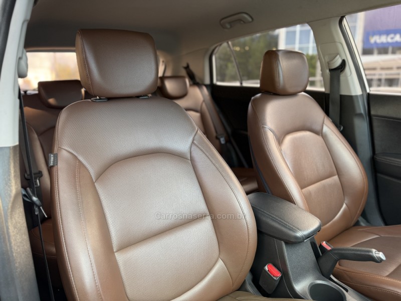 CRETA 2.0 16V FLEX PRESTIGE AUTOMÁTICO - 2017 - PAROBé
