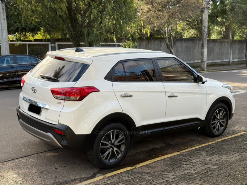 CRETA 2.0 16V FLEX PRESTIGE AUTOMÁTICO - 2017 - PAROBé
