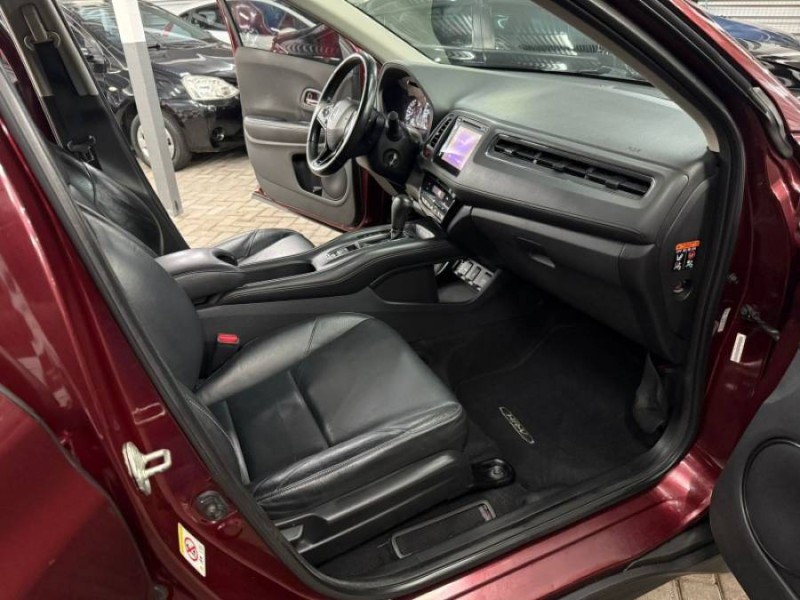 HR-V 1.8 16V FLEX LX 4P AUTOMÁTICO - 2016 - CAXIAS DO SUL