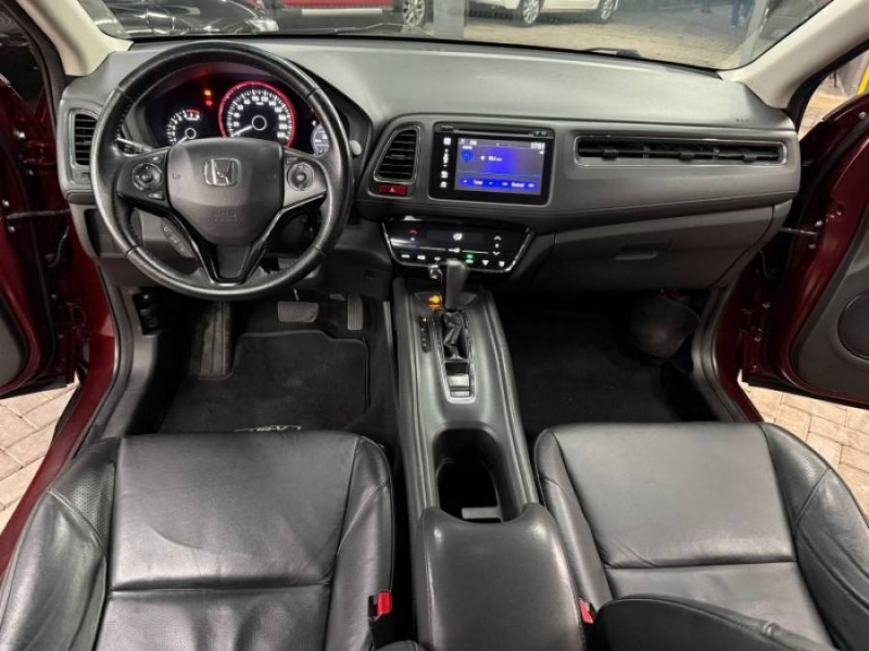 HR-V 1.8 16V FLEX LX 4P AUTOMÁTICO - 2016 - CAXIAS DO SUL