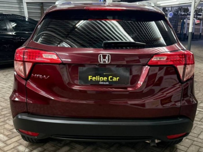 HR-V 1.8 16V FLEX LX 4P AUTOMÁTICO - 2016 - CAXIAS DO SUL