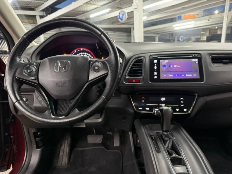 HR-V 1.8 16V FLEX LX 4P AUTOMÁTICO - 2016 - CAXIAS DO SUL