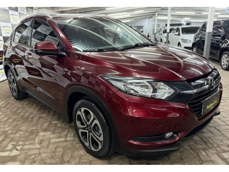 HR-V 1.8 16V FLEX LX 4P AUTOMÁTICO - 2016 - CAXIAS DO SUL