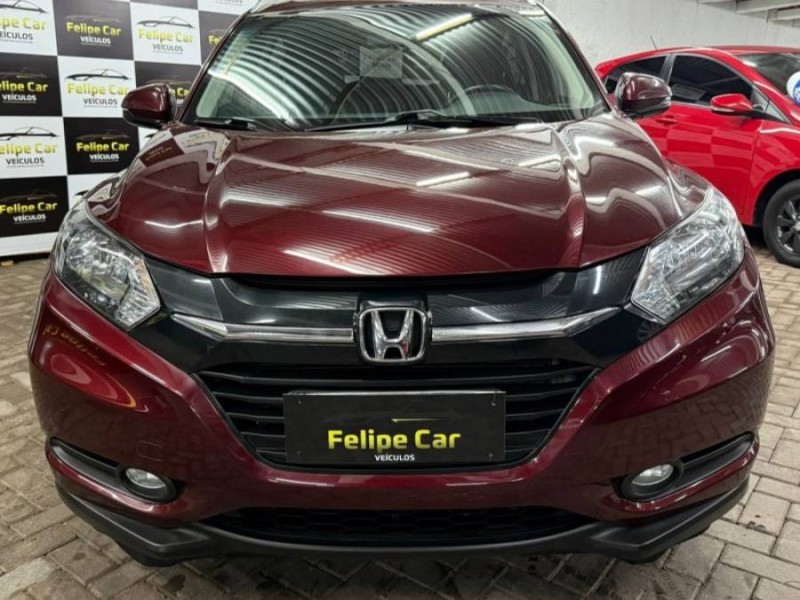 HR-V 1.8 16V FLEX LX 4P AUTOMÁTICO - 2016 - CAXIAS DO SUL