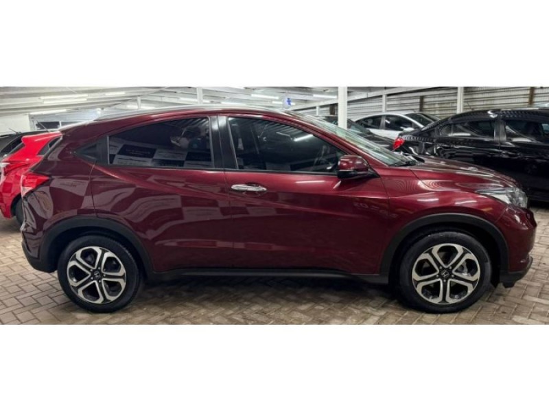 HR-V 1.8 16V FLEX LX 4P AUTOMÁTICO - 2016 - CAXIAS DO SUL