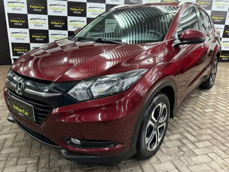 HR-V 1.8 16V FLEX LX 4P AUTOMÁTICO - 2016 - CAXIAS DO SUL