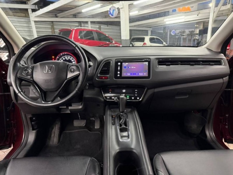 HR-V 1.8 16V FLEX LX 4P AUTOMÁTICO - 2016 - CAXIAS DO SUL