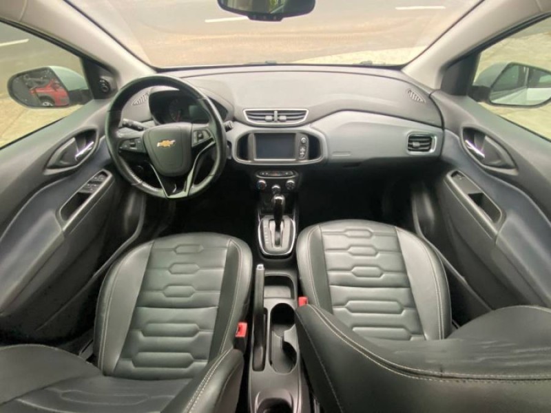 ONIX 1.4 MPFI LTZ 8V FLEX 4P AUTOMÁTICO - 2019 - CAXIAS DO SUL