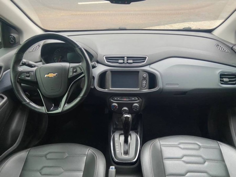 ONIX 1.4 MPFI LTZ 8V FLEX 4P AUTOMÁTICO - 2019 - CAXIAS DO SUL
