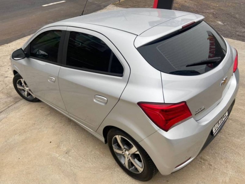 ONIX 1.4 MPFI LTZ 8V FLEX 4P AUTOMÁTICO - 2019 - CAXIAS DO SUL