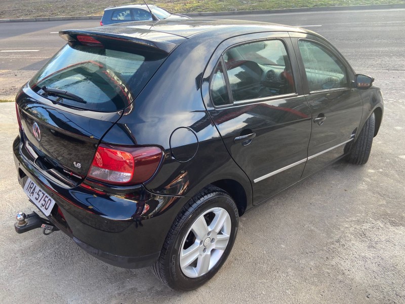 GOL 1.6 MI POWER 8V FLEX 4P MANUAL - 2011 - CAXIAS DO SUL