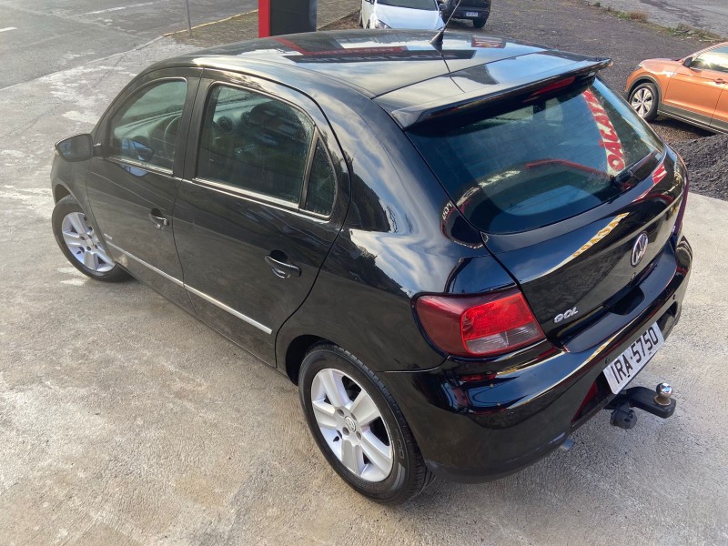 GOL 1.6 MI POWER 8V FLEX 4P MANUAL - 2011 - CAXIAS DO SUL