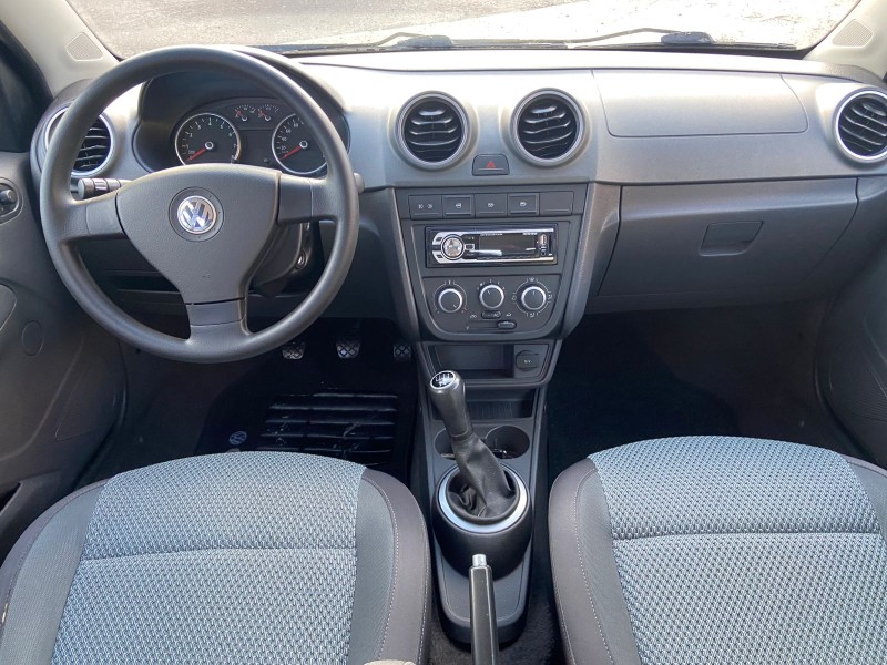 GOL 1.6 MI POWER 8V FLEX 4P MANUAL - 2011 - CAXIAS DO SUL