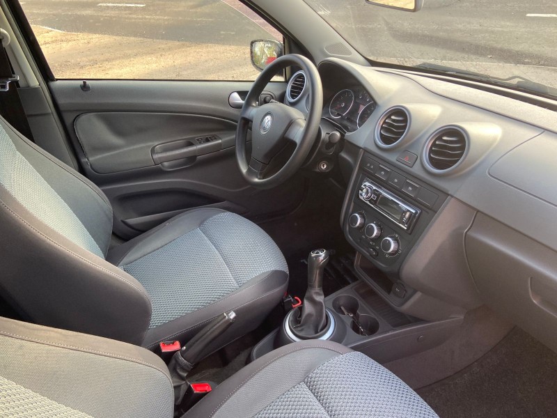 GOL 1.6 MI POWER 8V FLEX 4P MANUAL - 2011 - CAXIAS DO SUL