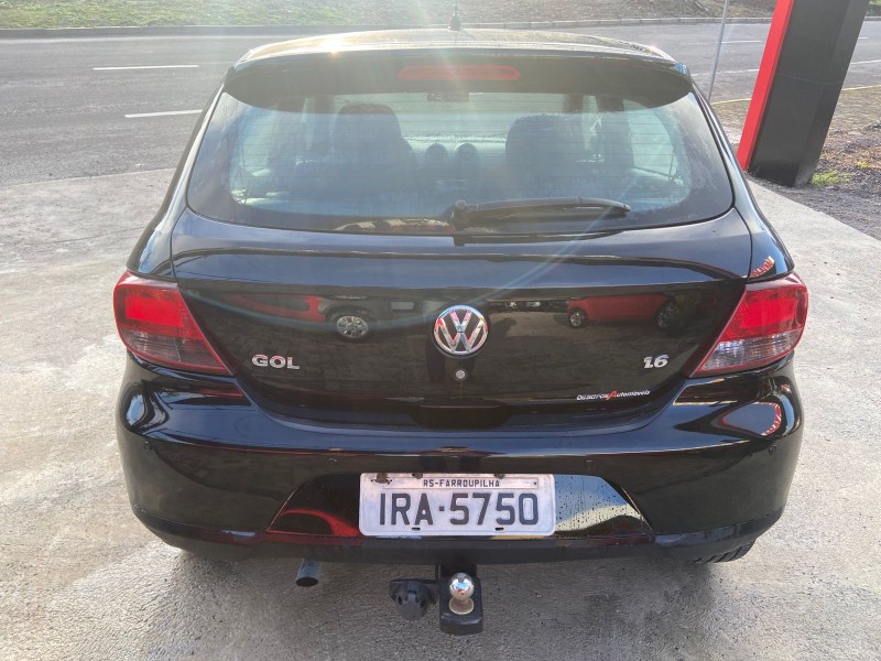 GOL 1.6 MI POWER 8V FLEX 4P MANUAL - 2011 - CAXIAS DO SUL