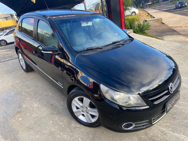 GOL 1.6 MI POWER 8V FLEX 4P MANUAL - 2011 - CAXIAS DO SUL