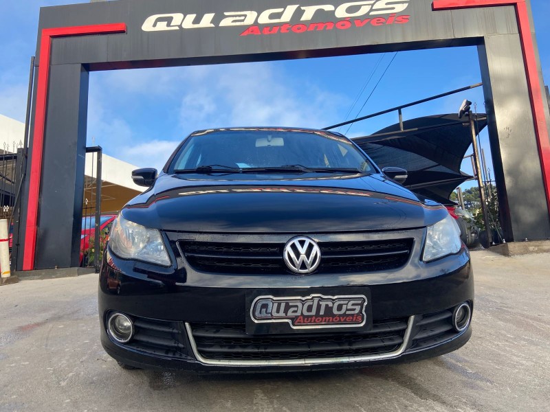 GOL 1.6 MI POWER 8V FLEX 4P MANUAL - 2011 - CAXIAS DO SUL