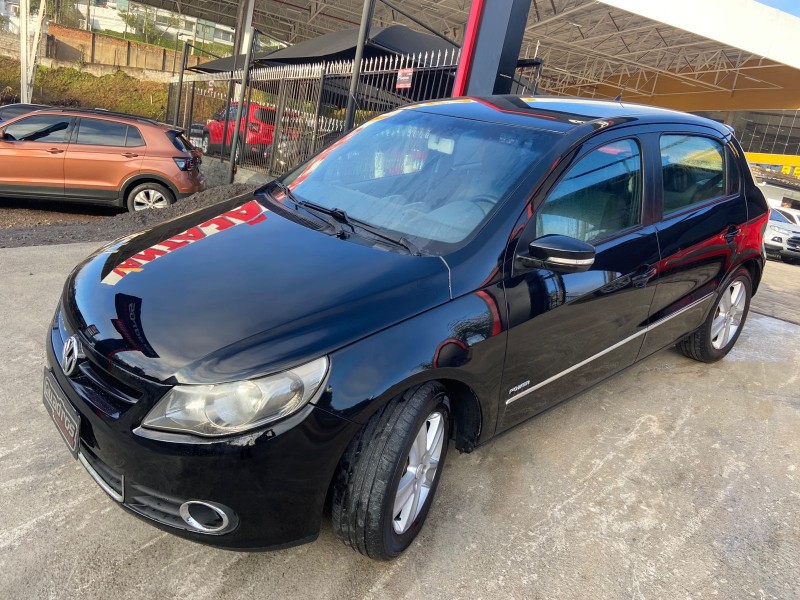 GOL 1.6 MI POWER 8V FLEX 4P MANUAL - 2011 - CAXIAS DO SUL