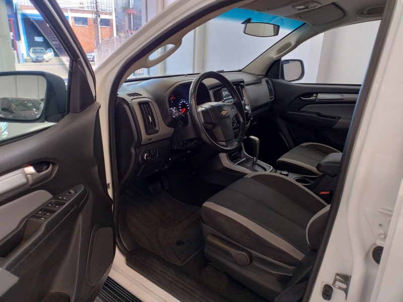 S10 2.8 LT 4X4 CD 16V TURBO DIESEL 4P AUTOMÁTICO - 2020 - BENTO GONçALVES