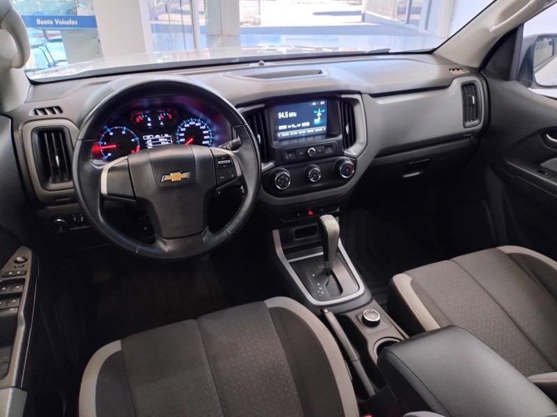 S10 2.8 LT 4X4 CD 16V TURBO DIESEL 4P AUTOMÁTICO - 2020 - BENTO GONçALVES