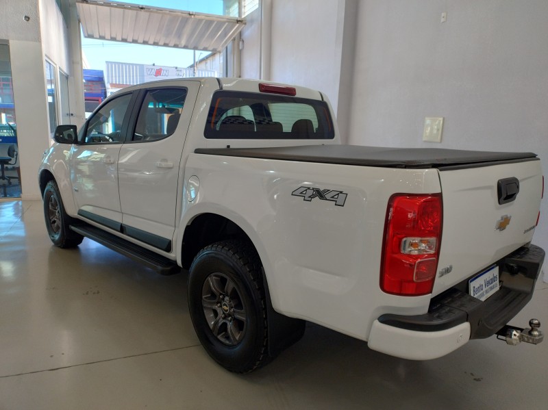 S10 2.8 LT 4X4 CD 16V TURBO DIESEL 4P AUTOMÁTICO - 2020 - BENTO GONçALVES