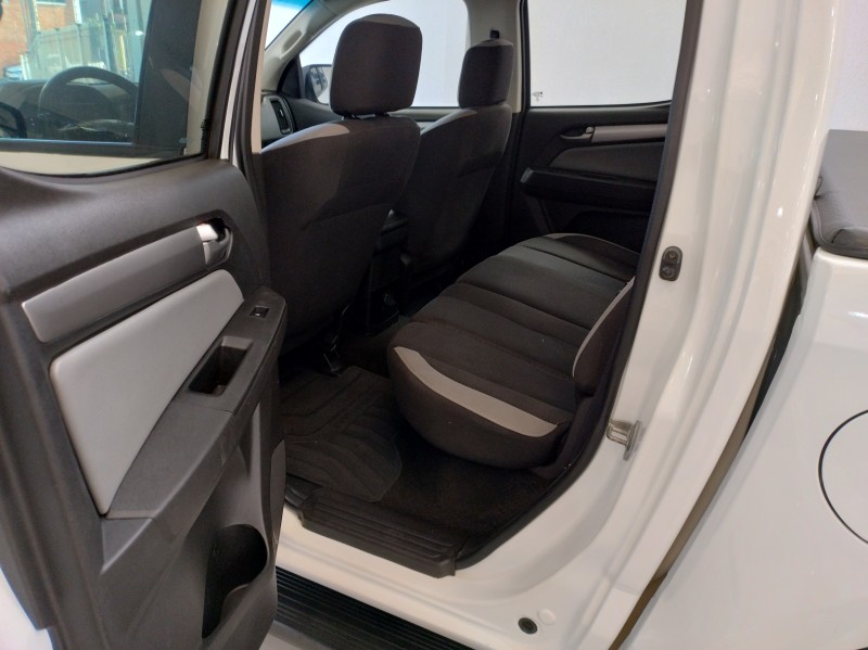S10 2.8 LT 4X4 CD 16V TURBO DIESEL 4P AUTOMÁTICO - 2020 - BENTO GONçALVES