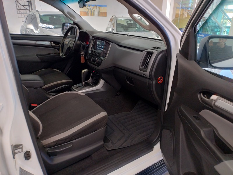 S10 2.8 LT 4X4 CD 16V TURBO DIESEL 4P AUTOMÁTICO - 2020 - BENTO GONçALVES