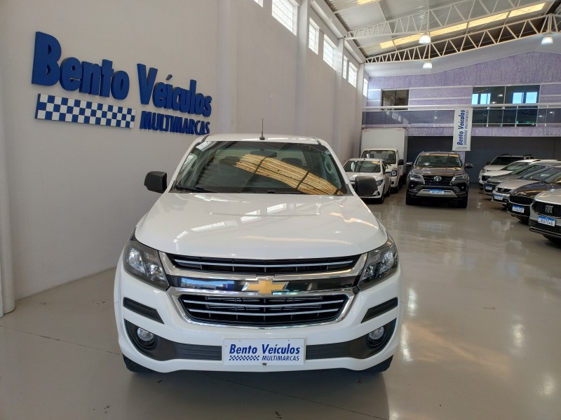 S10 2.8 LT 4X4 CD 16V TURBO DIESEL 4P AUTOMÁTICO