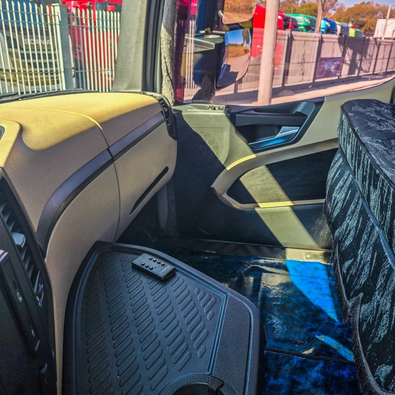 ACTROS 2548 S  - 2021 - GARIBALDI