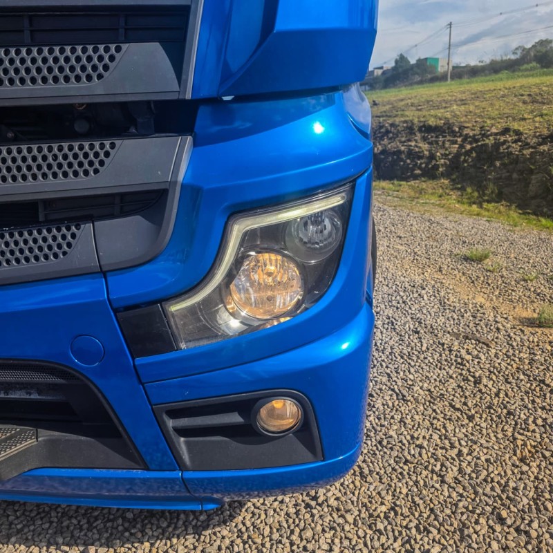 ACTROS 2548 S  - 2021 - GARIBALDI