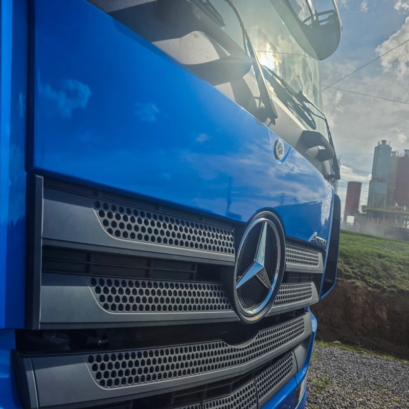 ACTROS 2548 S  - 2021 - GARIBALDI