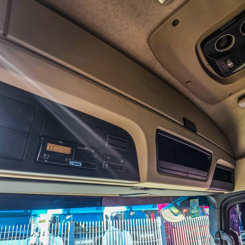 ACTROS 2548 S  - 2021 - GARIBALDI