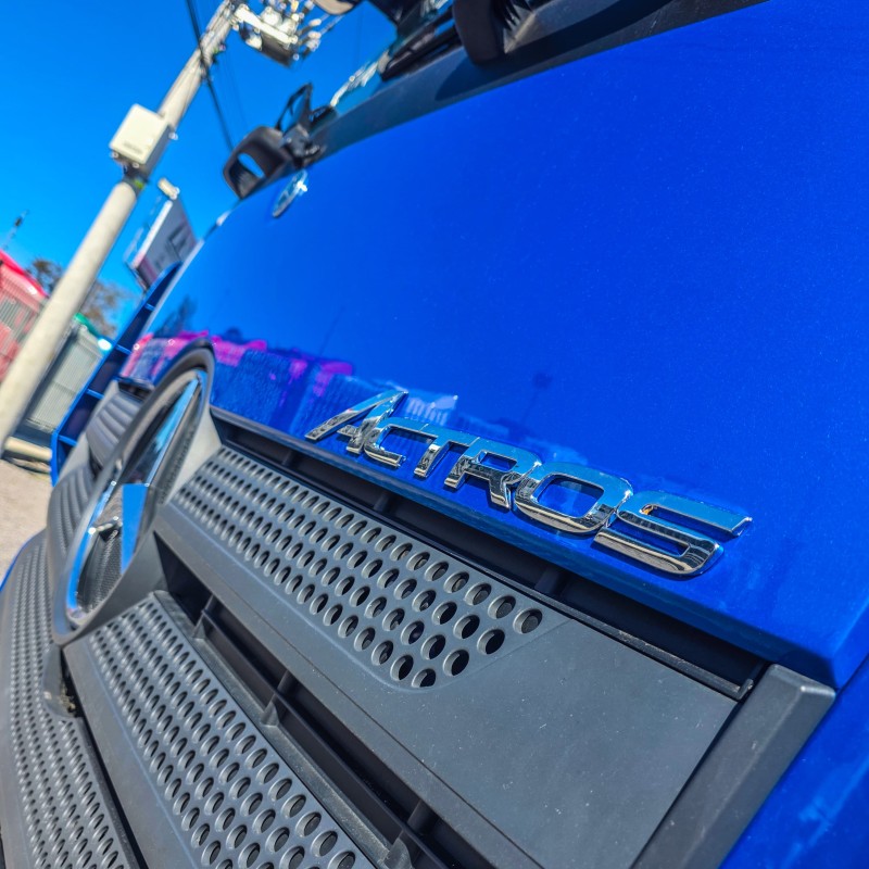 ACTROS 2548 S  - 2021 - GARIBALDI