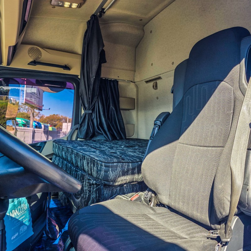 ACTROS 2548 S  - 2021 - GARIBALDI