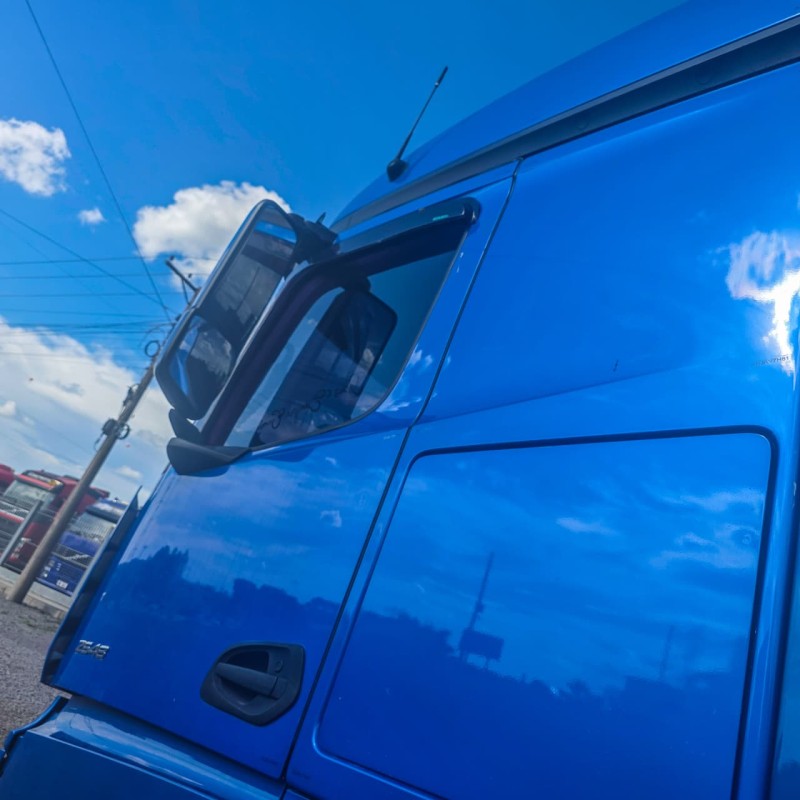 ACTROS 2548 S  - 2021 - GARIBALDI