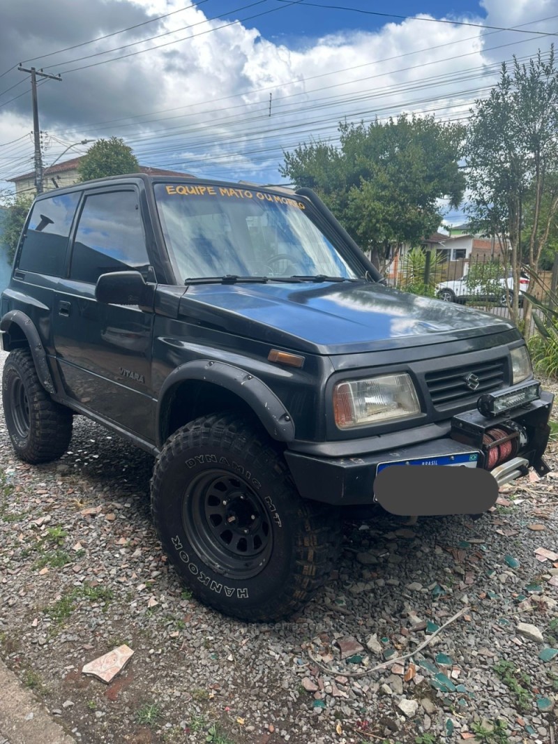 vitara 1.6 jlx metal top 4x4 8v gasolina 2p manual 1991 canela