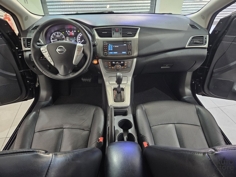 SENTRA 2.0 SL 16V FLEX 4P AUTOMÁTICO - 2015 - CAXIAS DO SUL