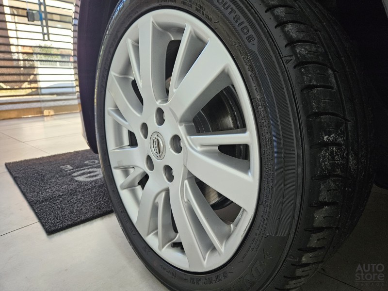 SENTRA 2.0 SL 16V FLEX 4P AUTOMÁTICO - 2015 - CAXIAS DO SUL